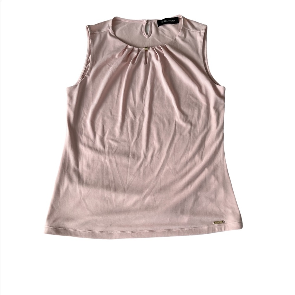 Pastel Pink Blouse